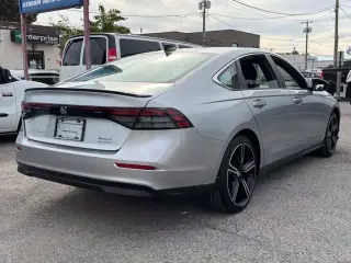 Honda Accord Hybrid 2024 Sport 4p Sedan