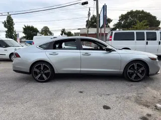 Honda Accord Hybrid 2024 Sport 4p Sedan