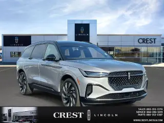 Lincoln Nautilus Híbrido 2024 AWD Reserve 4dr SUV