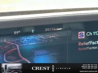 Lincoln Nautilus Híbrido 2024 AWD Reserve 4dr SUV