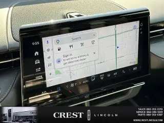 Lincoln Nautilus Híbrido 2024 AWD Reserve 4dr SUV