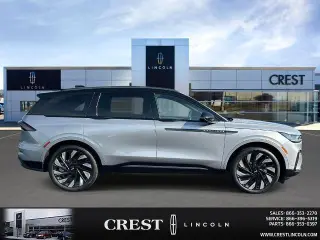 Lincoln Nautilus Híbrido 2024 AWD Reserve 4dr SUV