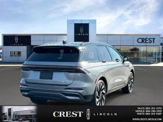 Lincoln Nautilus Híbrido 2024 AWD Reserve 4dr SUV