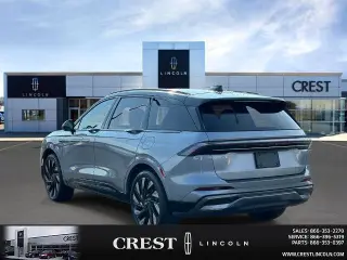 Lincoln Nautilus Híbrido 2024 AWD Reserve 4dr SUV