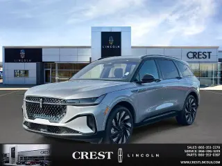 Lincoln Nautilus Híbrido 2024 AWD Reserve 4dr SUV