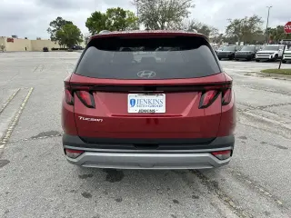 Hyundai TUCSON 2025 SEL 4dr SUV