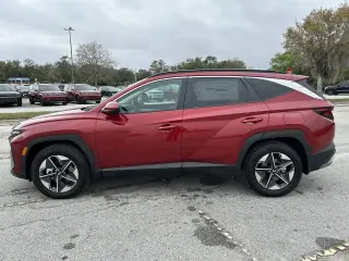 Hyundai TUCSON 2025 SEL 4dr SUV