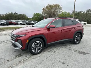 Hyundai TUCSON 2025 SEL 4dr SUV
