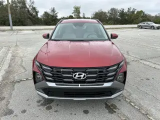 Hyundai TUCSON 2025 SEL 4dr SUV