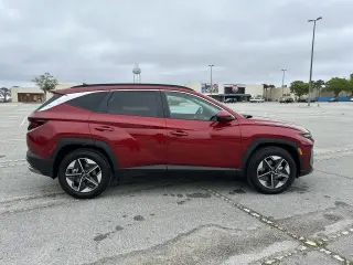 Hyundai TUCSON 2025 SEL 4dr SUV