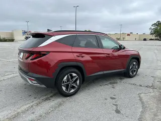 Hyundai TUCSON 2025 SEL 4dr SUV