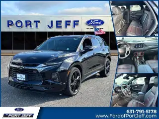 Chevrolet Blazer 2022 AWD RS 4dr SUV