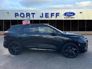 Chevrolet Blazer 2022 AWD RS 4dr SUV