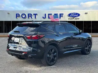Chevrolet Blazer 2022 AWD RS 4dr SUV
