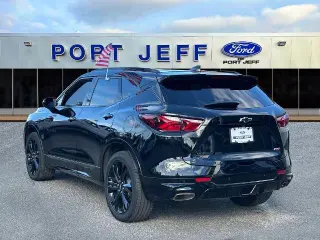Chevrolet Blazer 2022 AWD RS 4dr SUV