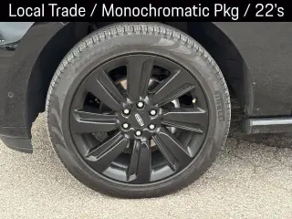 Lincoln Navigator 2022 4x4 Reserve 4dr SUV
