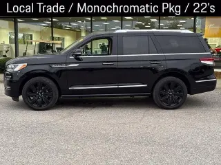 Lincoln Navigator 2022 4x4 Reserve 4dr SUV