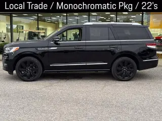 Lincoln Navigator 2022 4x4 Reserve 4dr SUV