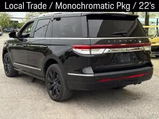 Lincoln Navigator 2022 4x4 Reserve 4dr SUV