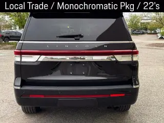 Lincoln Navigator 2022 4x4 Reserve 4dr SUV