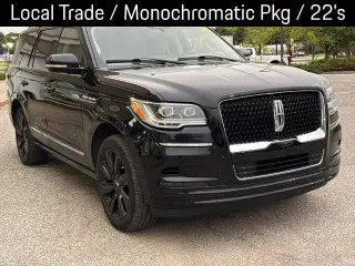 Lincoln Navigator 2022 4x4 Reserve 4dr SUV