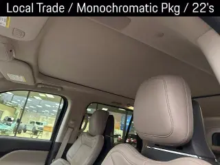 Lincoln Navigator 2022 4x4 Reserve 4dr SUV