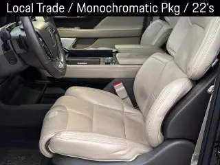 Lincoln Navigator 2022 4x4 Reserve 4dr SUV