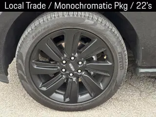 Lincoln Navigator 2022 4x4 Reserve 4dr SUV