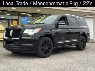 Lincoln Navigator 2022 4x4 Reserve 4dr SUV