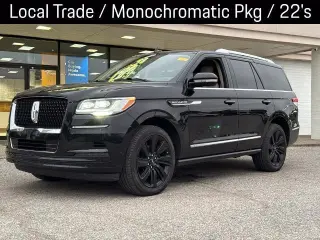 Lincoln Navigator 2022 4x4 Reserve 4dr SUV