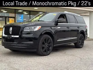 Lincoln Navigator 2022 4x4 Reserve 4dr SUV