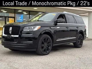 Lincoln Navigator 2022 4x4 Reserve 4dr SUV