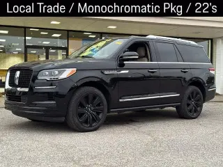 Lincoln Navigator 2022 4x4 Reserve 4dr SUV