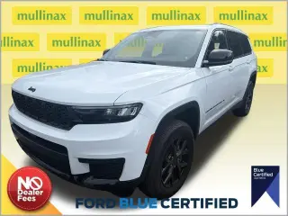 Jeep Grand Cherokee L 2025 4x2 Laredo 4p SUV