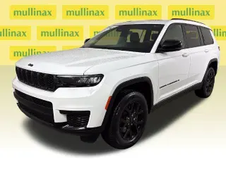 Jeep Grand Cherokee L 2025 4x2 Laredo 4p SUV