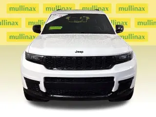 Jeep Grand Cherokee L 2025 4x2 Laredo 4p SUV