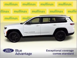 Jeep Grand Cherokee L 2025 4x2 Laredo 4p SUV