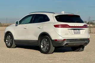 Lincoln MKC 2019 Select SUV 4 puertas