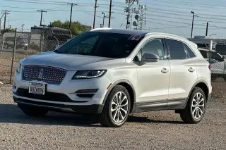 Lincoln MKC 2019 Select SUV 4 puertas
