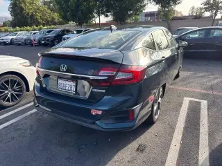 Honda Clarity Híbrido enchufable 2018 Base 4dr Sedán