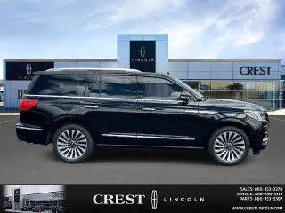 Lincoln Navigator 2020 4x4 Reserve 4dr SUV