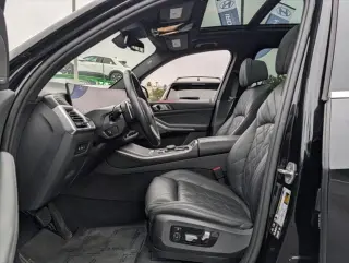 BMW X5 2025 tracción en todas las ruedas xDrive40i 4p Vehículo de actividad deportiva
