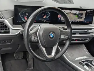 BMW X5 2025 tracción en todas las ruedas xDrive40i 4p Vehículo de actividad deportiva