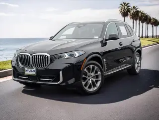 BMW X5 2025 tracción en todas las ruedas xDrive40i 4p Vehículo de actividad deportiva