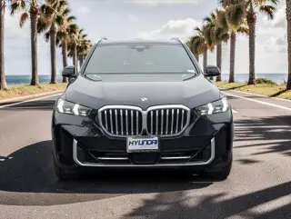 BMW X5 2025 tracción en todas las ruedas xDrive40i 4p Vehículo de actividad deportiva