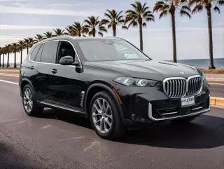 BMW X5 2025 tracción en todas las ruedas xDrive40i 4p Vehículo de actividad deportiva