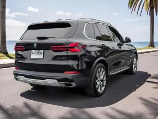 BMW X5 2025 tracción en todas las ruedas xDrive40i 4p Vehículo de actividad deportiva
