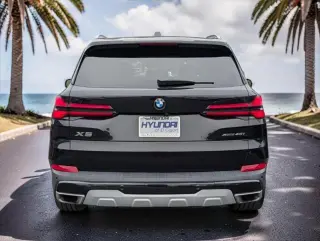BMW X5 2025 tracción en todas las ruedas xDrive40i 4p Vehículo de actividad deportiva