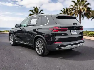 BMW X5 2025 tracción en todas las ruedas xDrive40i 4p Vehículo de actividad deportiva
