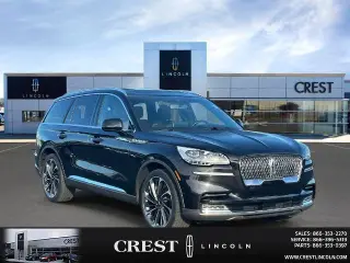 Lincoln Aviator 2022 AWD Reserve 4dr SUV